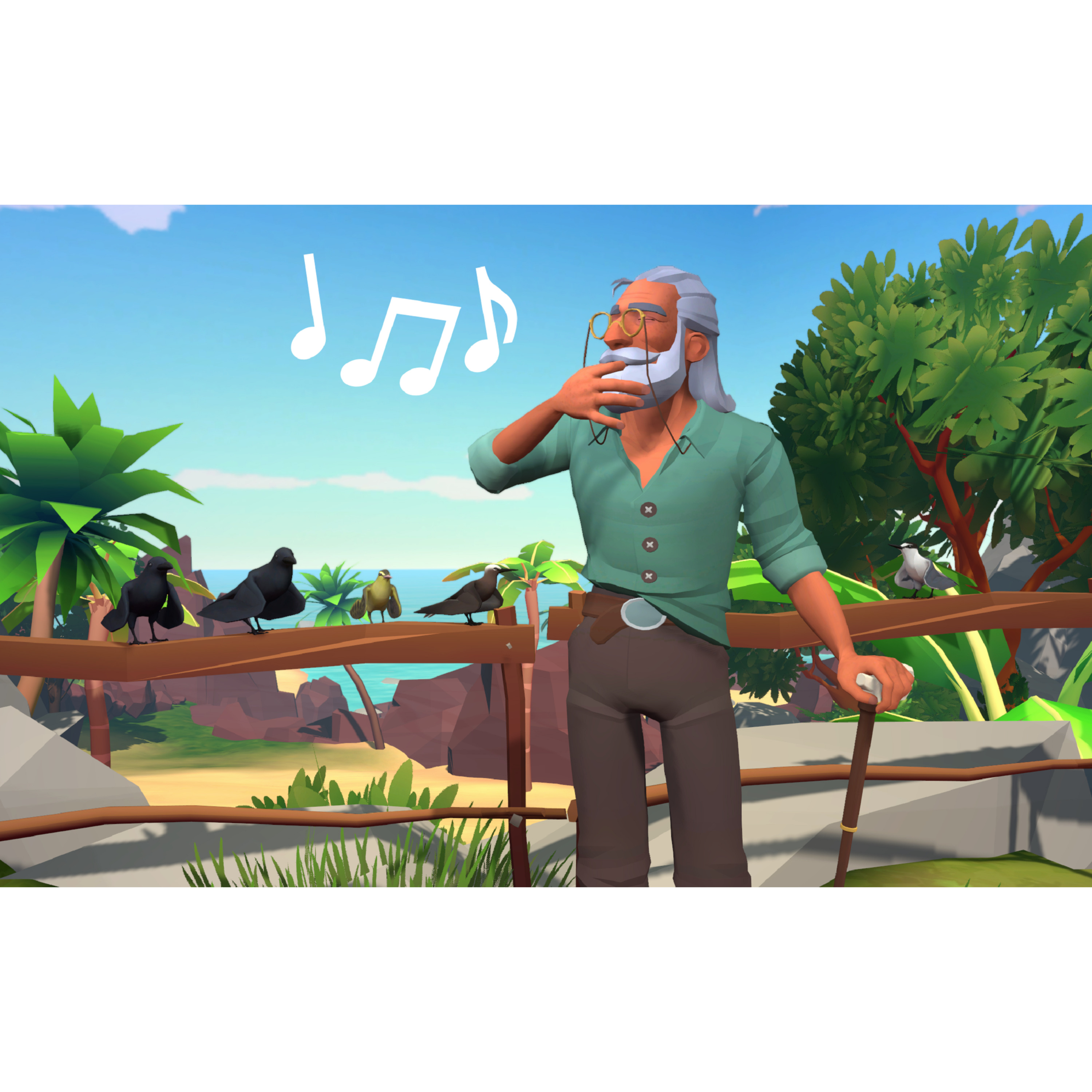 Voir la diapositive 4 : Dolphin Spirit: Mission Océan PS5