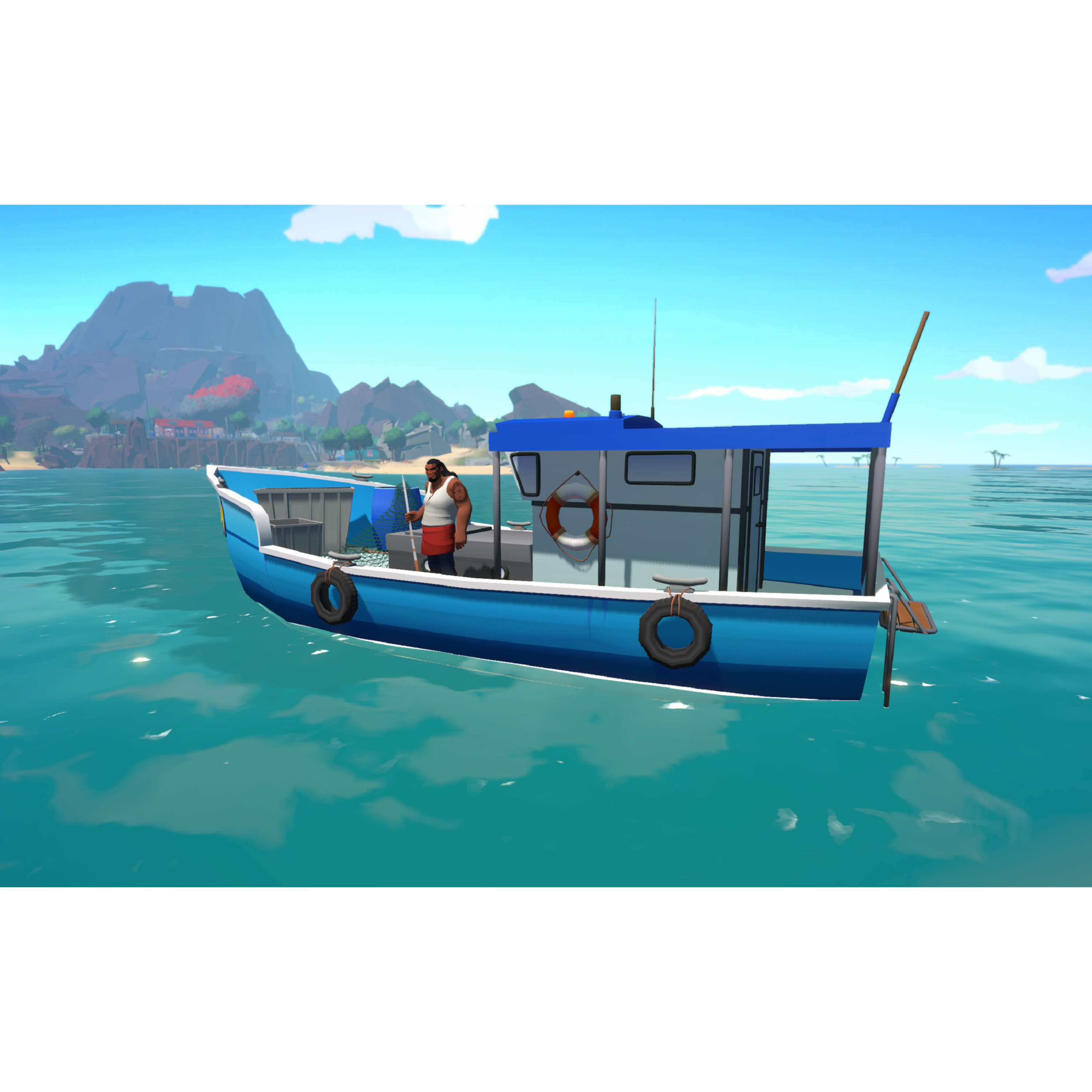 Voir la diapositive 5 : Dolphin Spirit: Mission Océan PS5