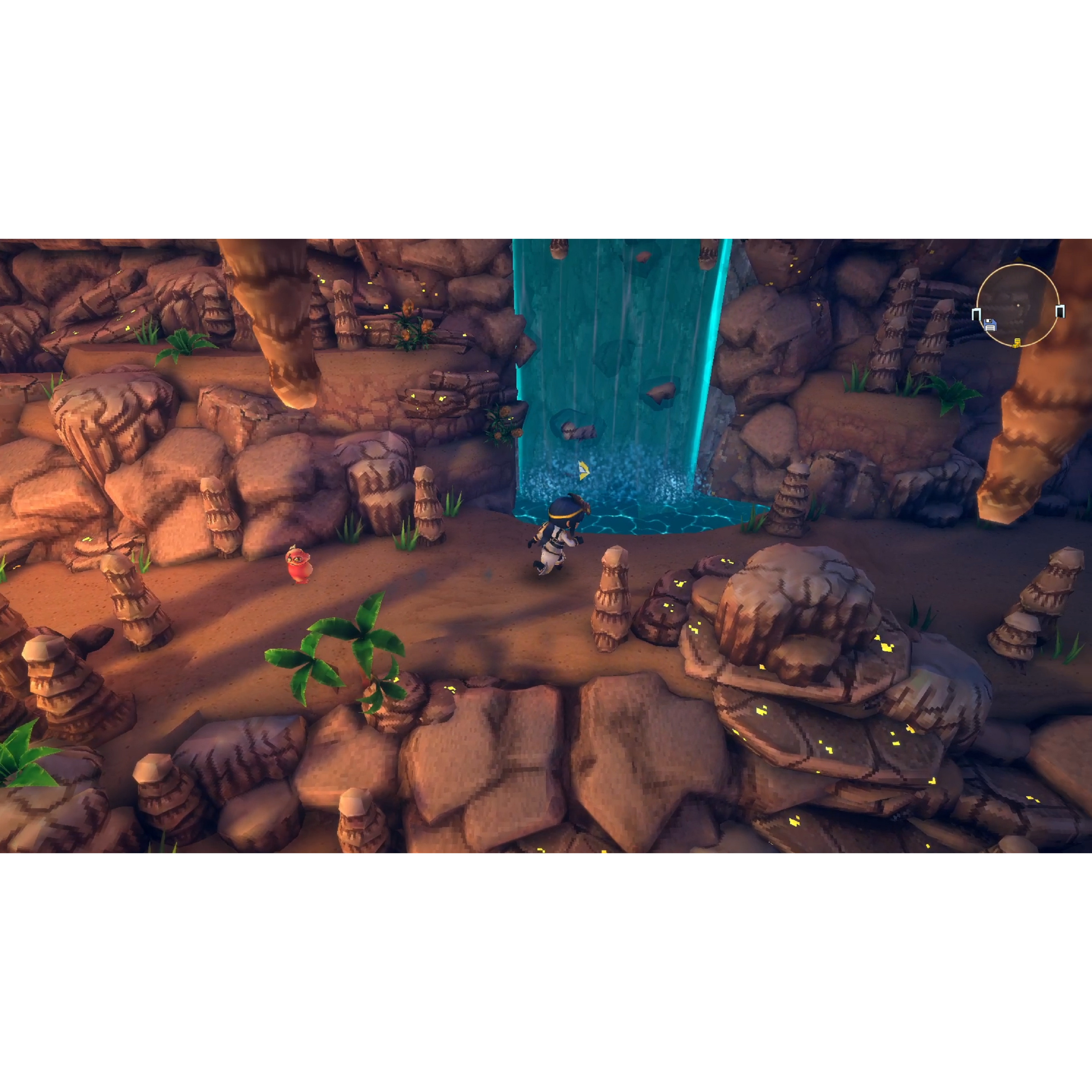 Voir la diapositive 4 : Dolphin Spirit: Mission Océan Nintendo Switch