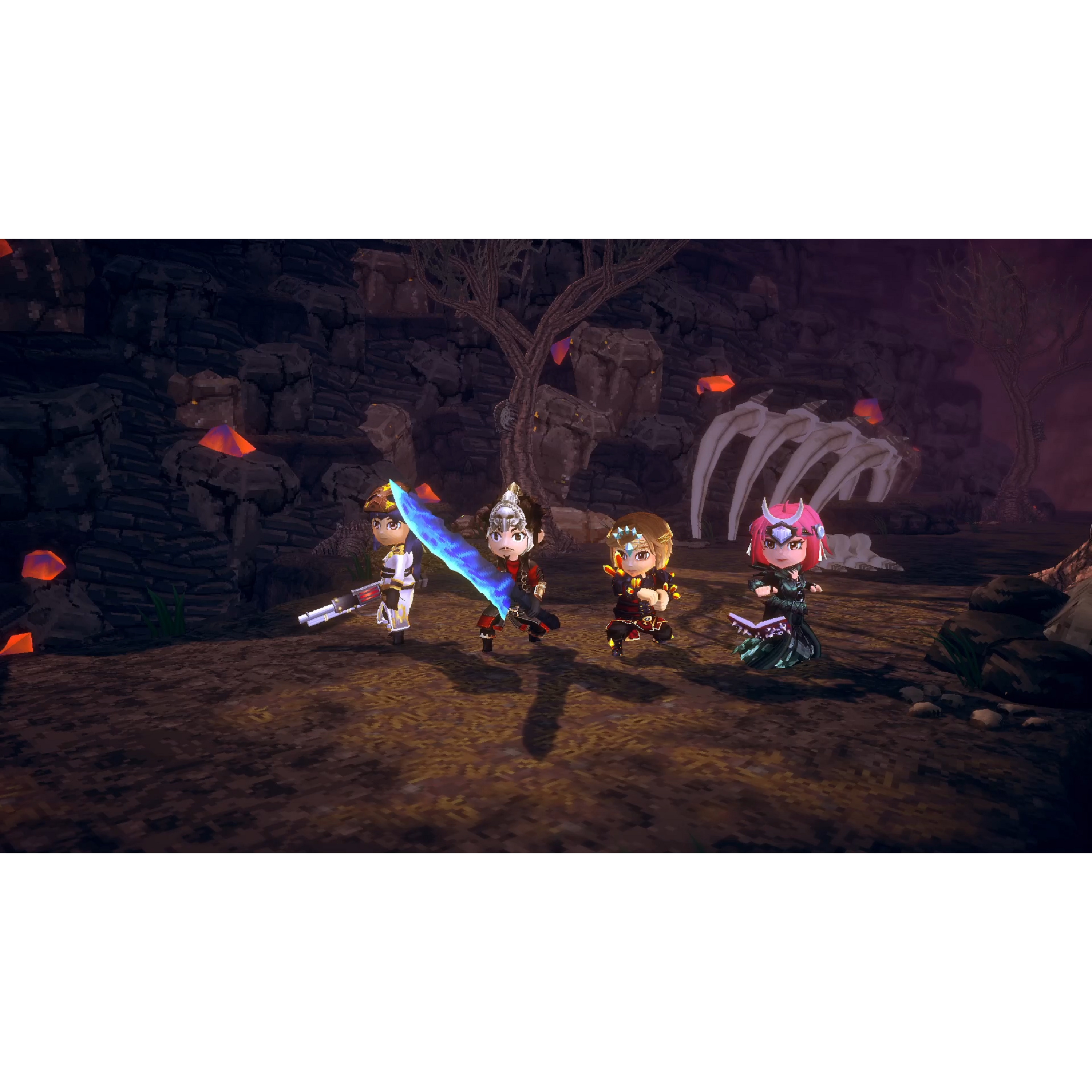 Voir la diapositive 5 : Dolphin Spirit: Mission Océan Nintendo Switch