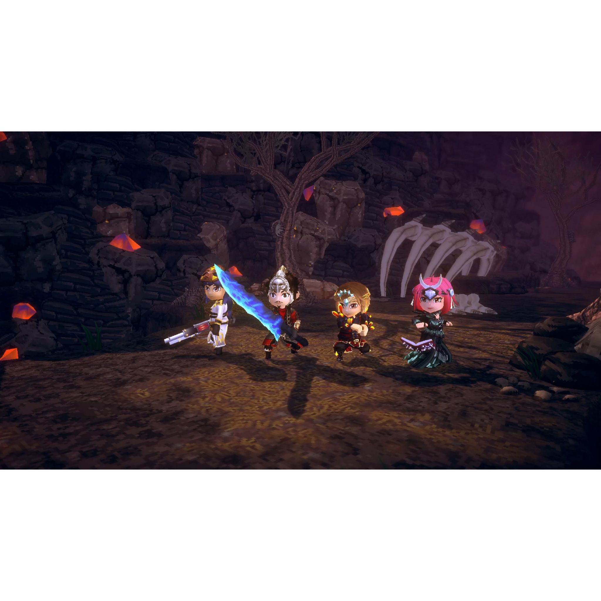 Voir la diapositive 5 : Dolphin Spirit: Mission Océan Nintendo Switch