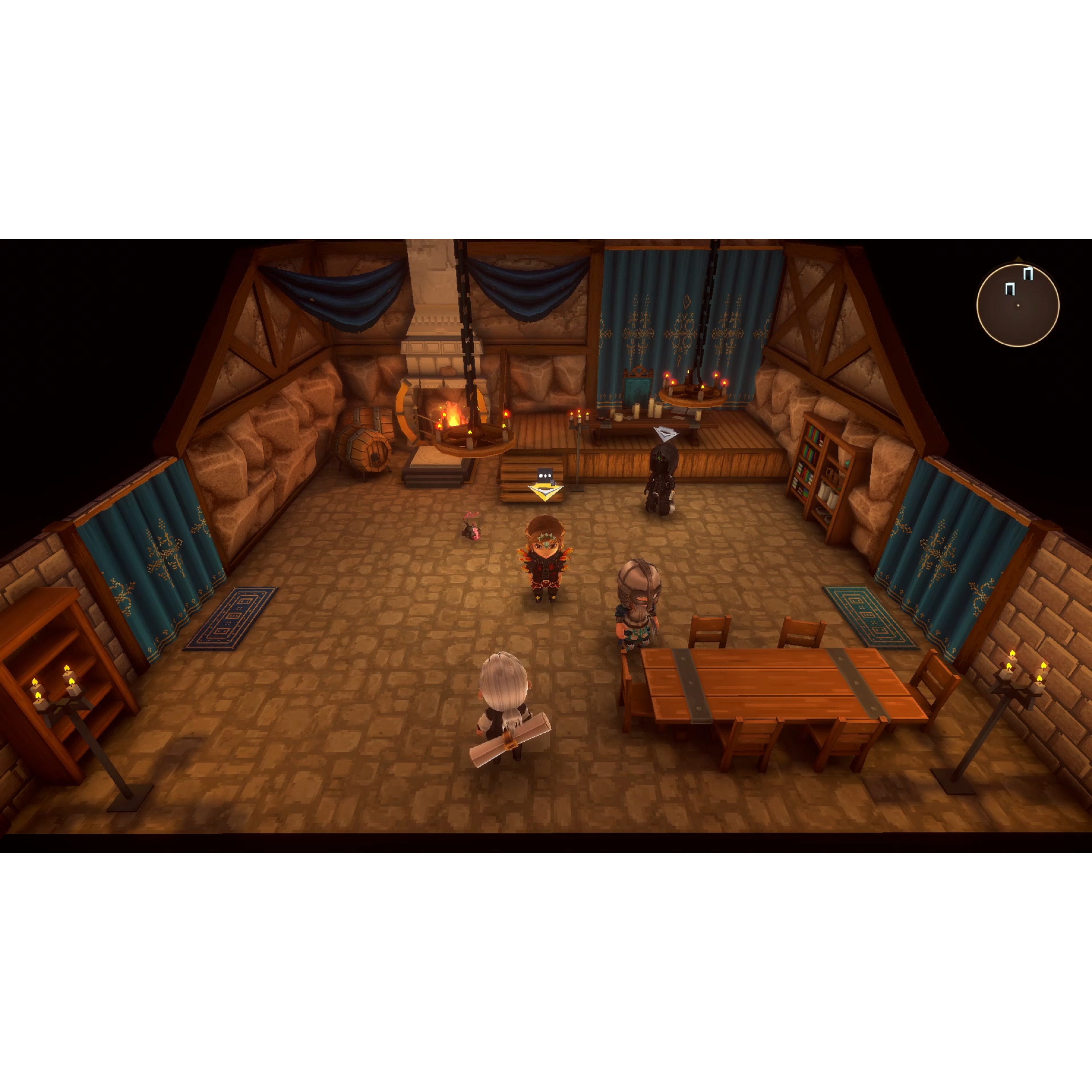 Voir la diapositive 9 : Dolphin Spirit: Mission Océan Nintendo Switch