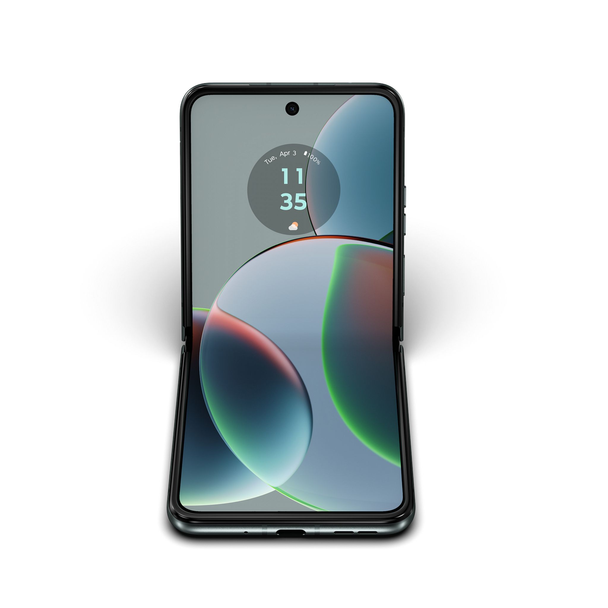 Voir la diapositive 3 : MOTOROLA RAZR 40 256Go - Sauge