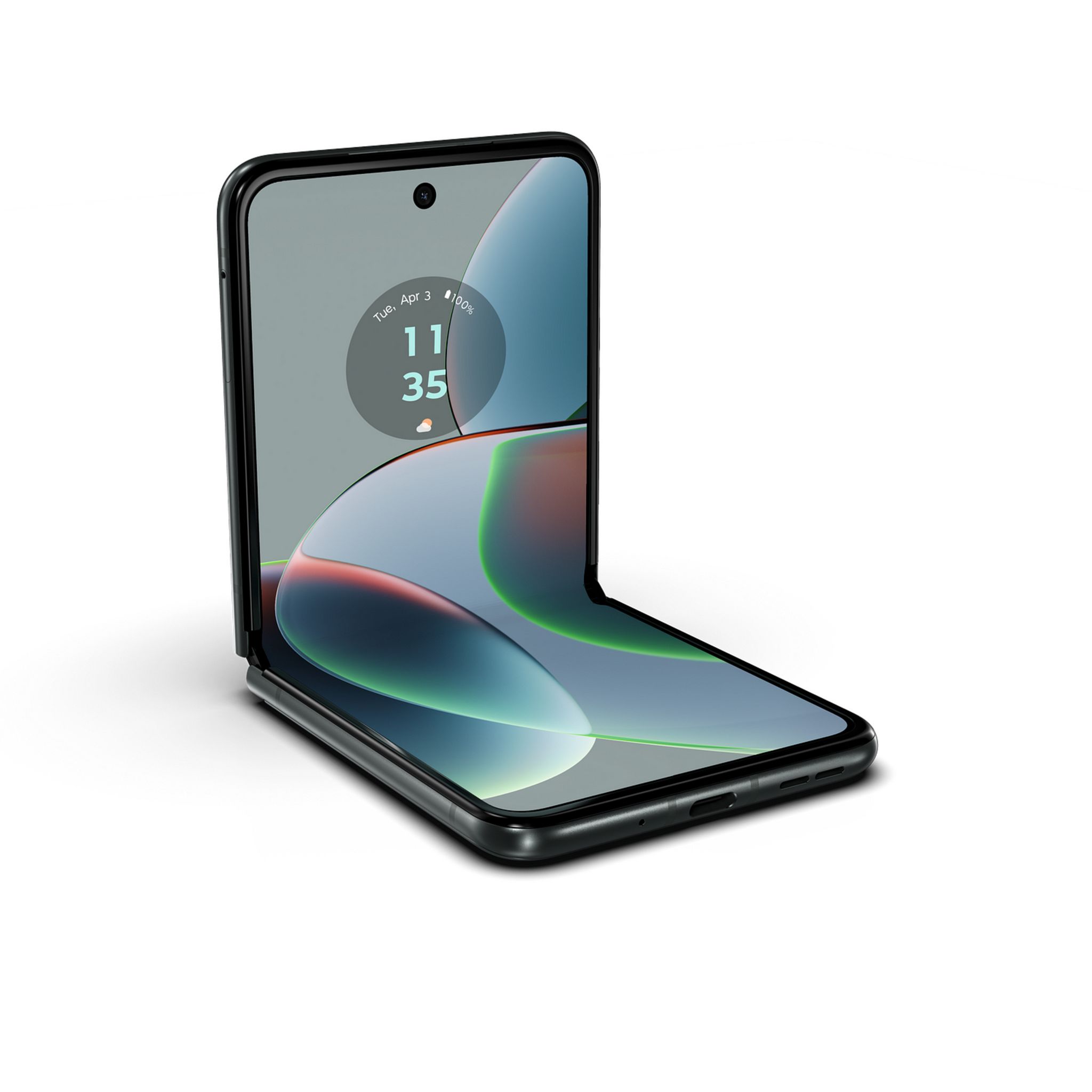 Voir la diapositive 5 : MOTOROLA RAZR 40 256Go - Sauge