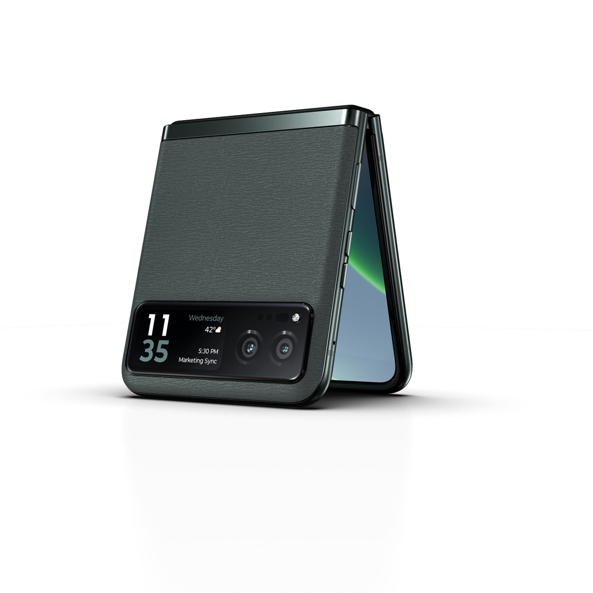 Voir la diapositive 6 : MOTOROLA RAZR 40 256Go - Sauge