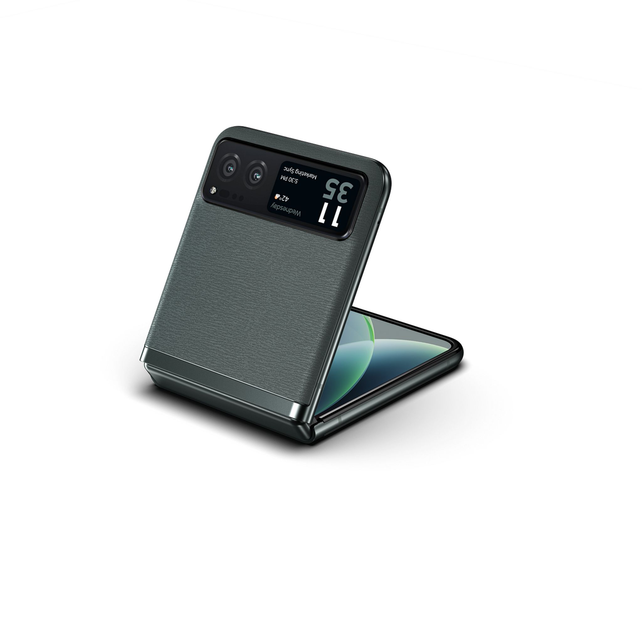 Voir la diapositive 7 : MOTOROLA RAZR 40 256Go - Sauge