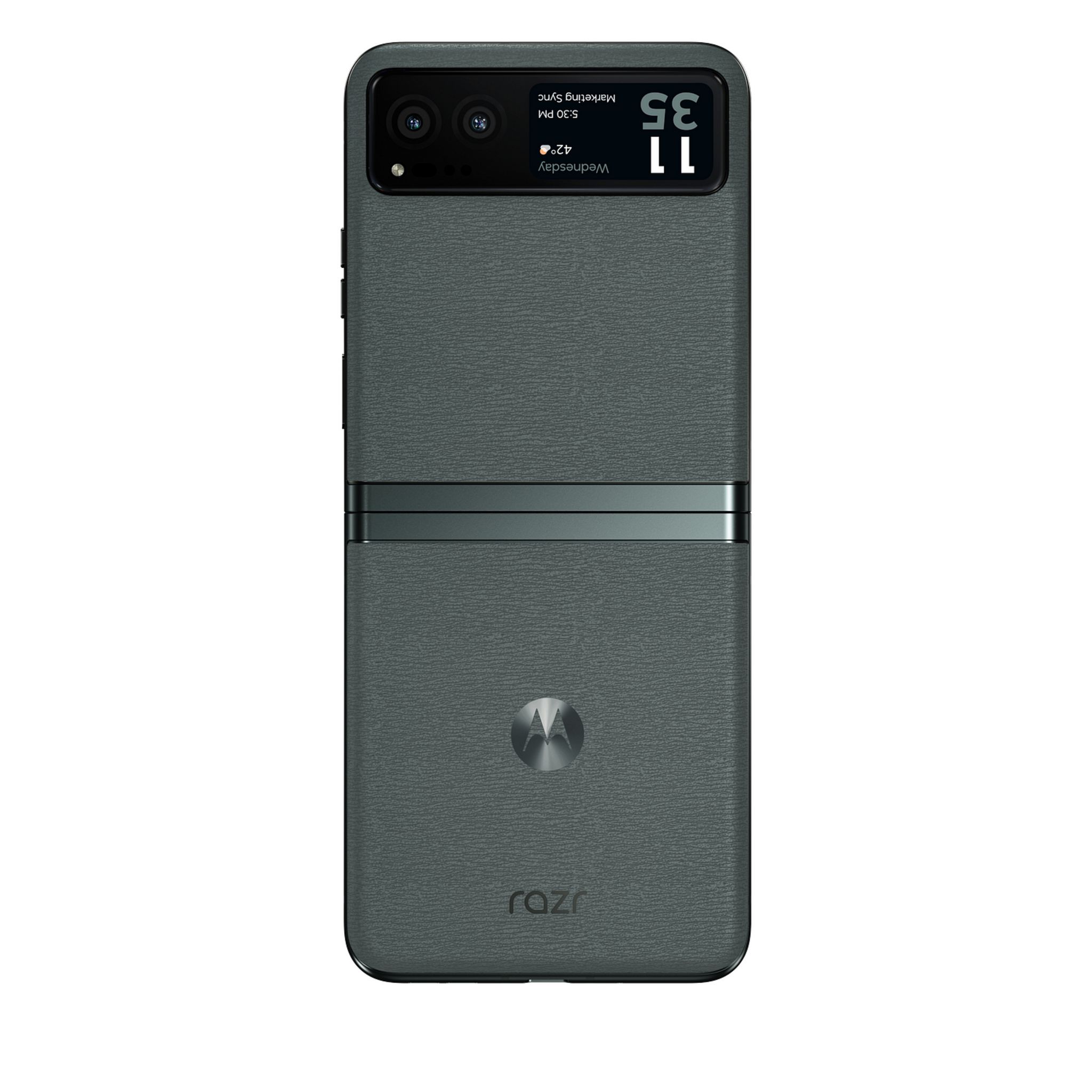 Voir la diapositive 11 : MOTOROLA RAZR 40 256Go - Sauge