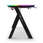 Voir la diapositive 4 : THE G-LAB Bureau Gaming Carbon