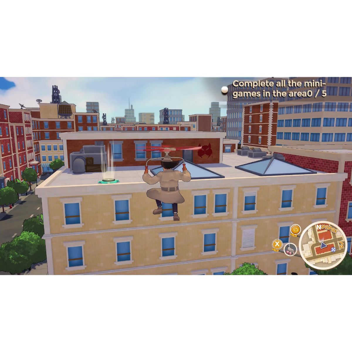 Inspecteur Gadget: Mad Time Party PS4