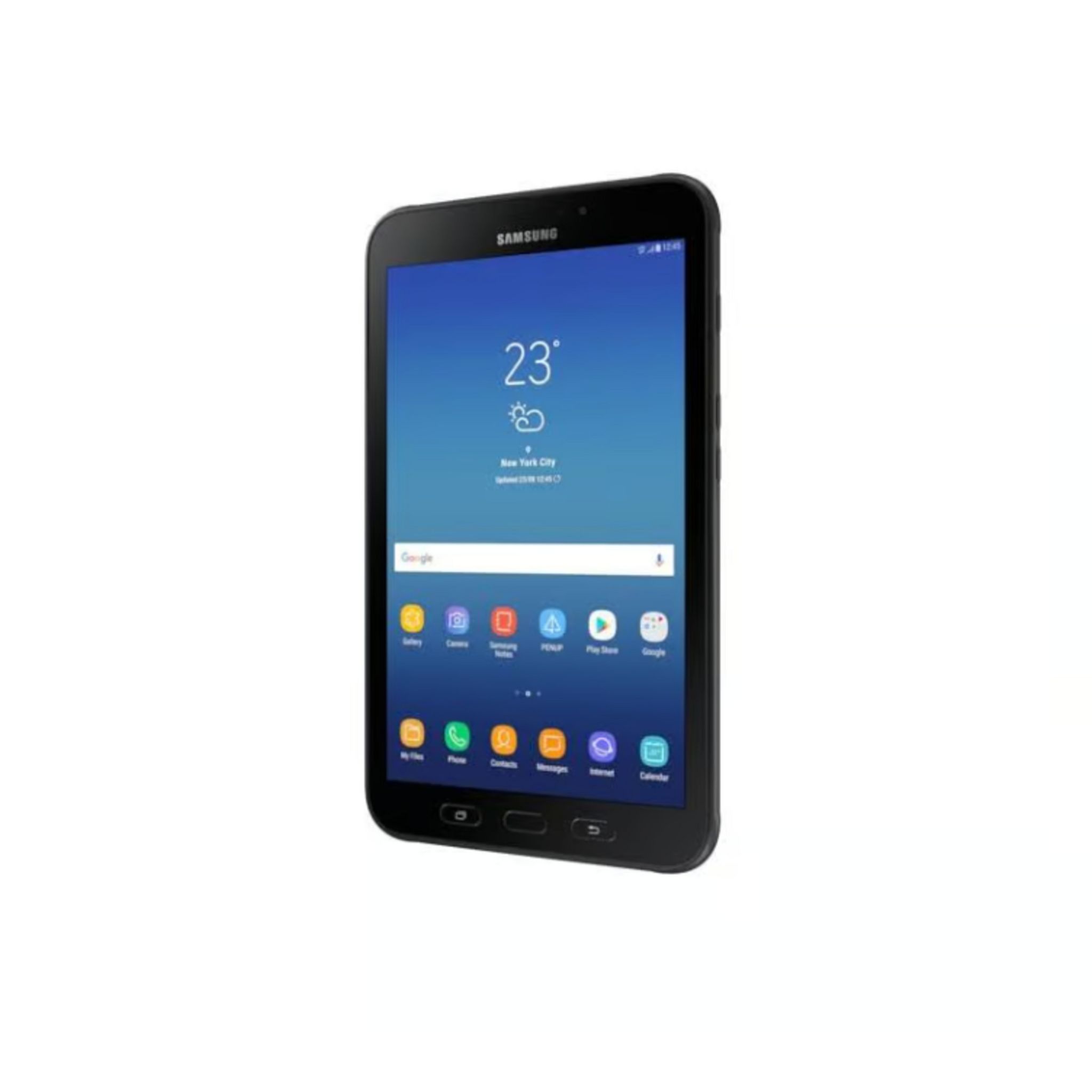 Voir la diapositive 2 : SAMSUNG Tablette tactile Reconditionnée GALAXY TAB ACTIVE2 16GO Grade A - Noir