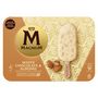 Voir la diapositive 2 : MAGNUM Bâtonnets glacés chocolat blanc amandes 4 pièces 292g