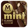 MAGNUM Mini bâtonnet glacé vanille chocolat 6 pièces 249g