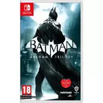 Trilogie Batman : Arkham Nintendo Switch