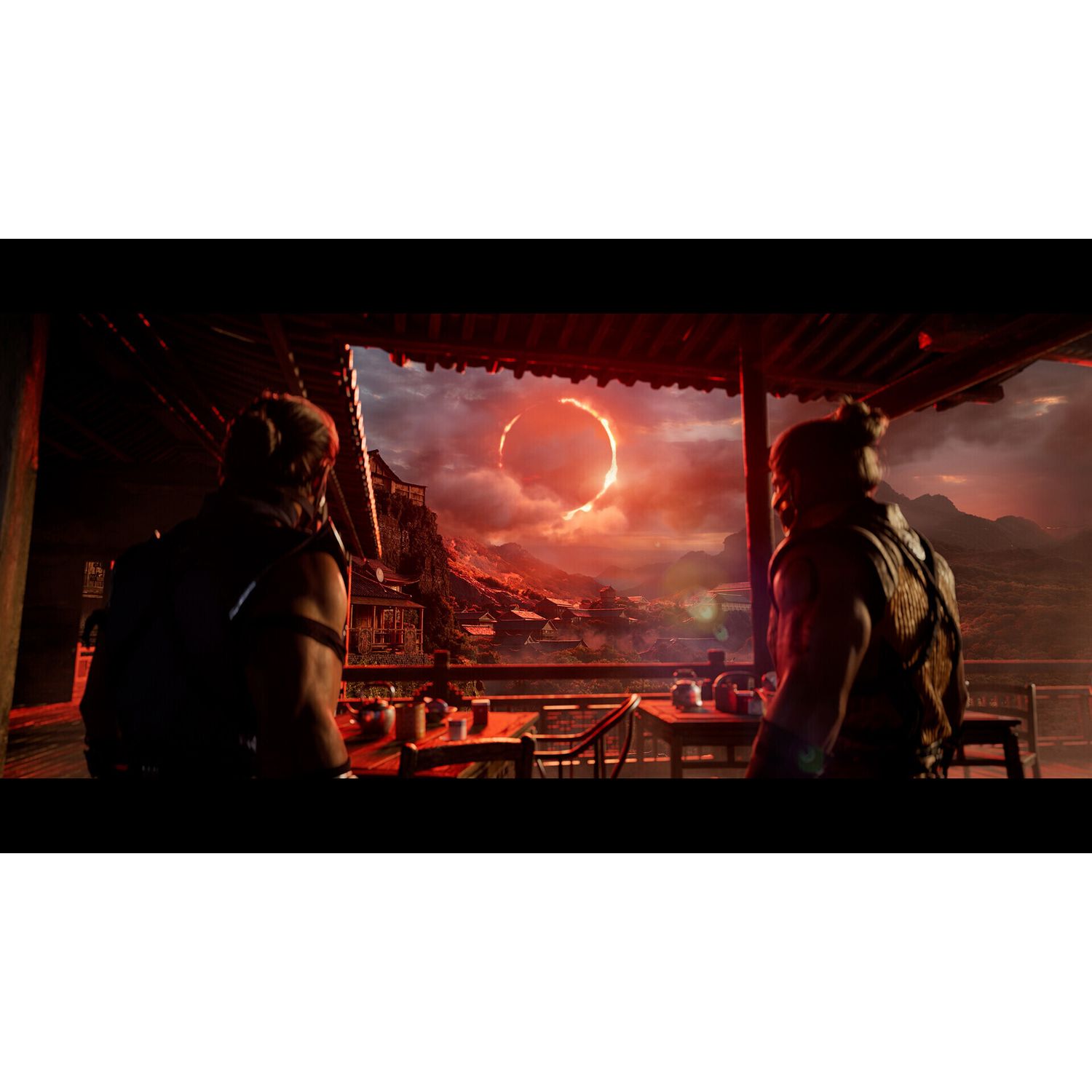 Voir la diapositive 2 : Mortal Kombat 1 PS5