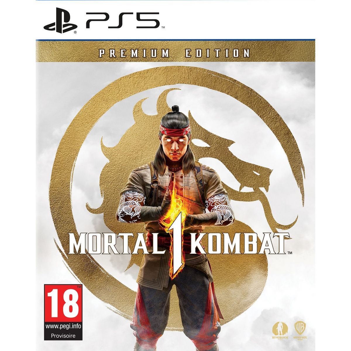 Mortal Kombat 1 - Premium Edition PS5
