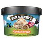 Voir la diapositive 2 : BEN & JERRY'S Pot de crème glacée cookie dough 72g