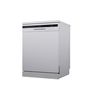 Voir la diapositive 3 : QILIVE Lave vaisselle pose libre Q.6317, 12 couverts, 60 cm,  49 dB, E