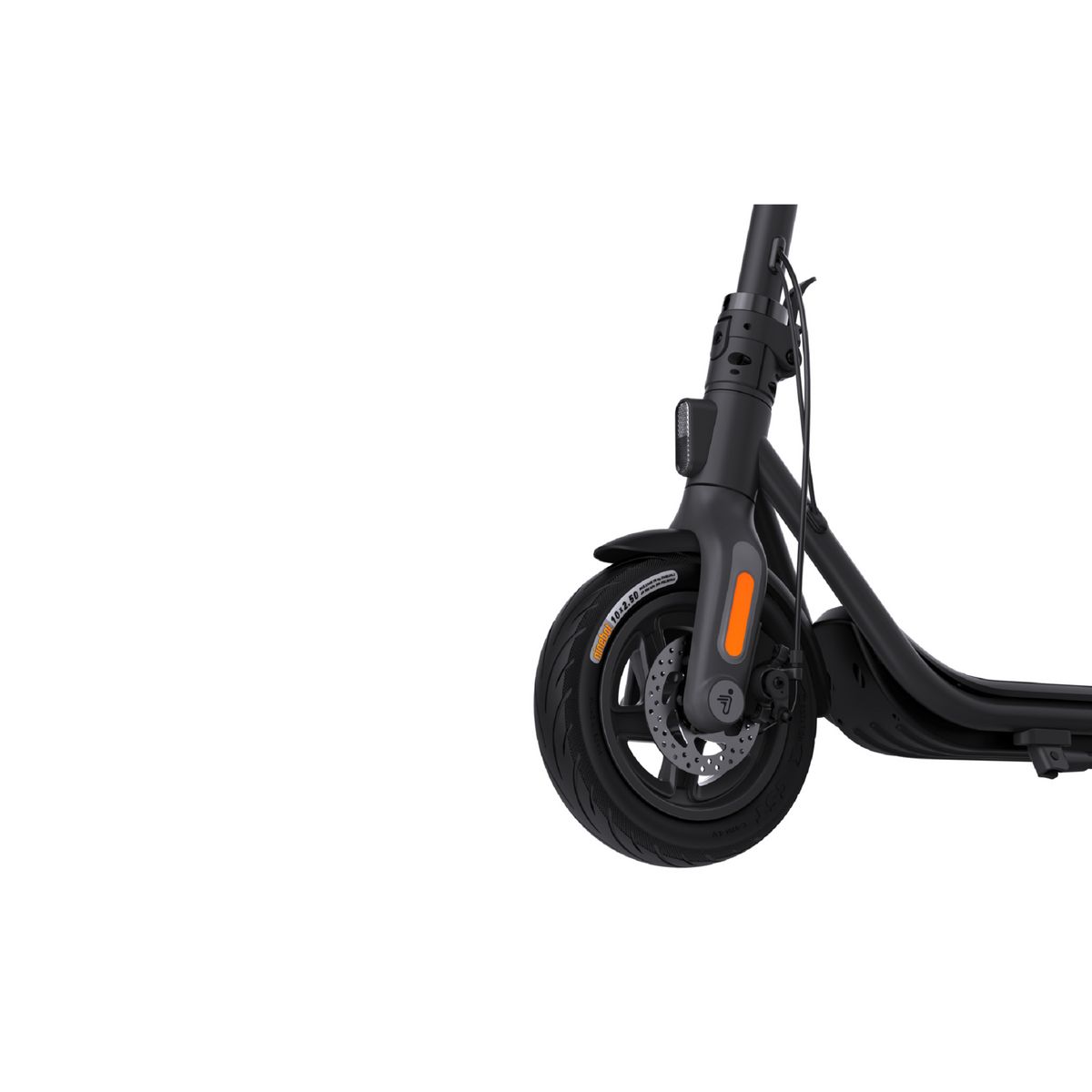 NINEBOT Trottinette électrique Trotti F2E - Noir