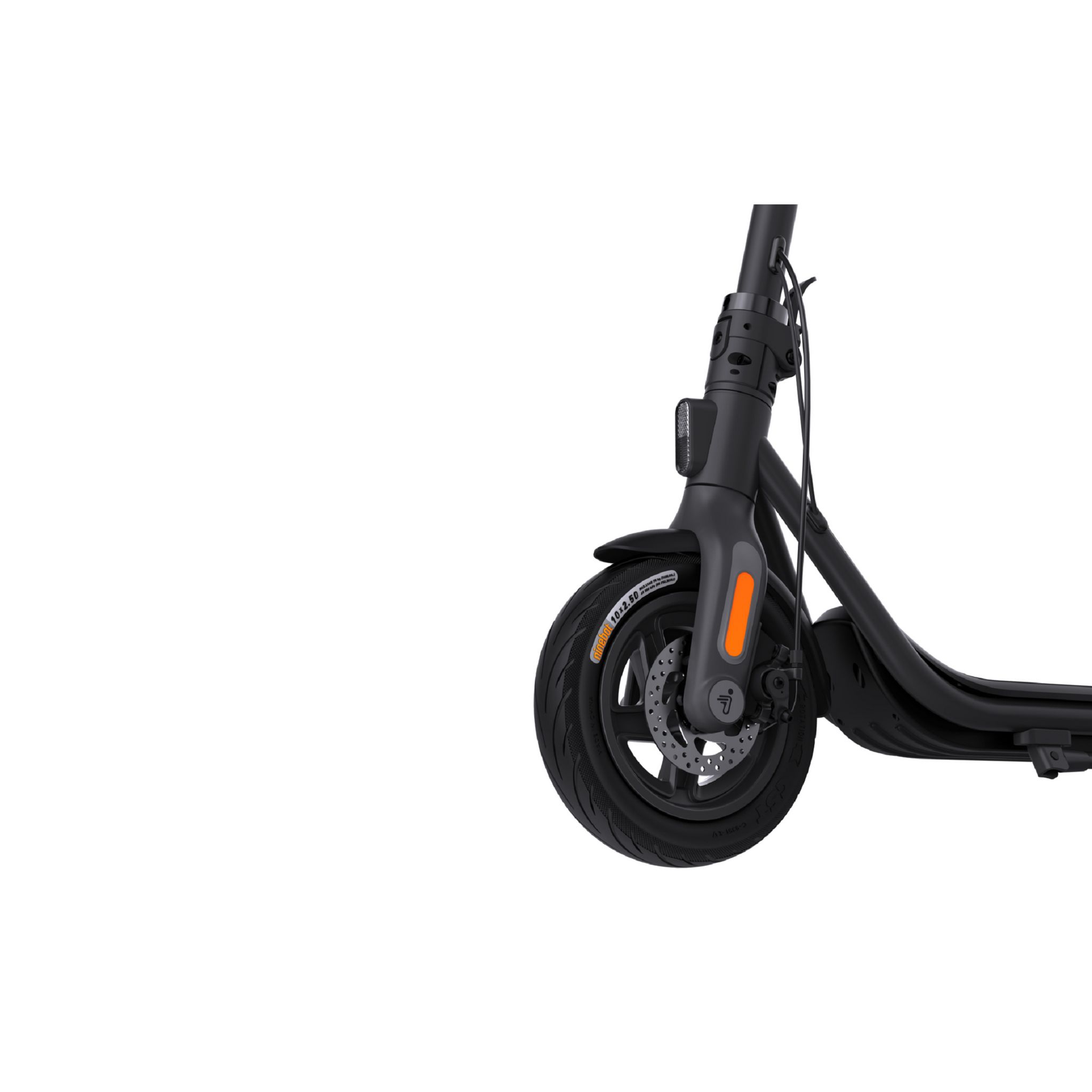 Voir la diapositive 5 : NINEBOT Trottinette électrique Trotti F2E - Noir