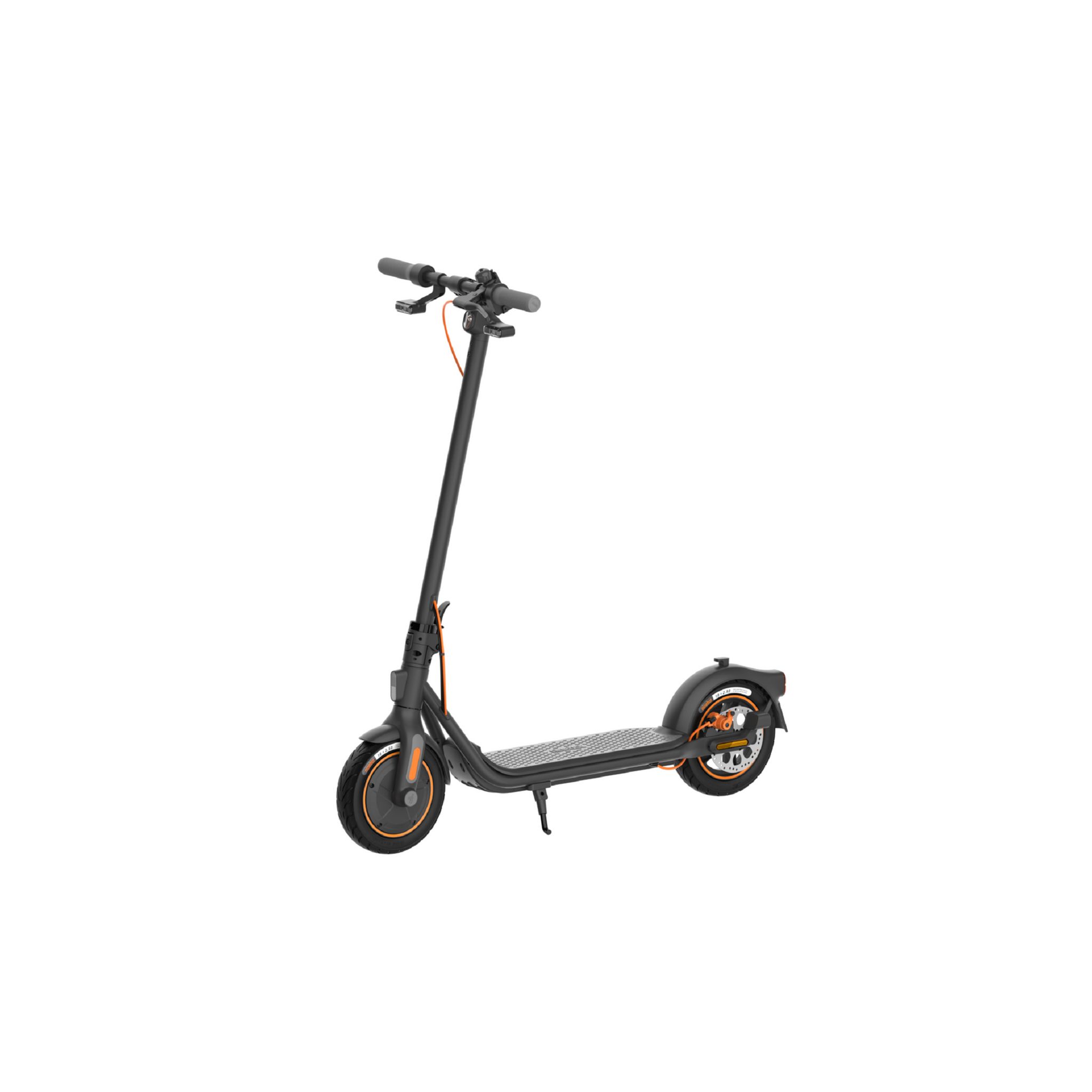 Voir la diapositive 5 : NINEBOT Trottinette électrique F40I