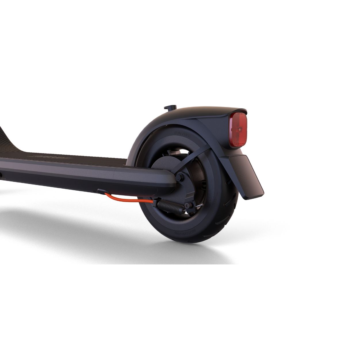 NINEBOT Trottinette électrique Trotti E2 Plus E - Noir