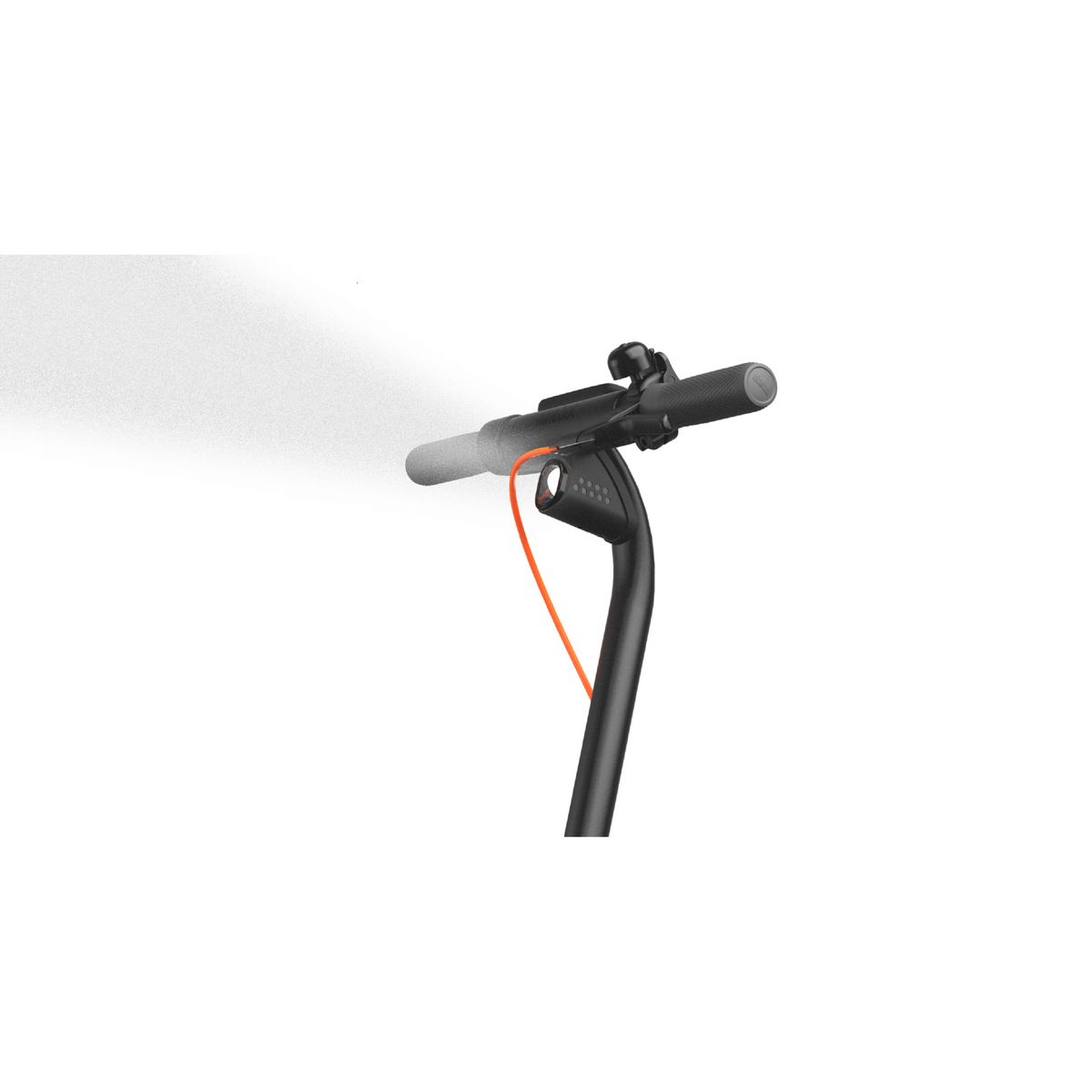 NINEBOT Trottinette électrique Trotti E2 Plus E - Noir