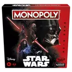 HASBRO Jeu Monopoly Star Wars Dark Side