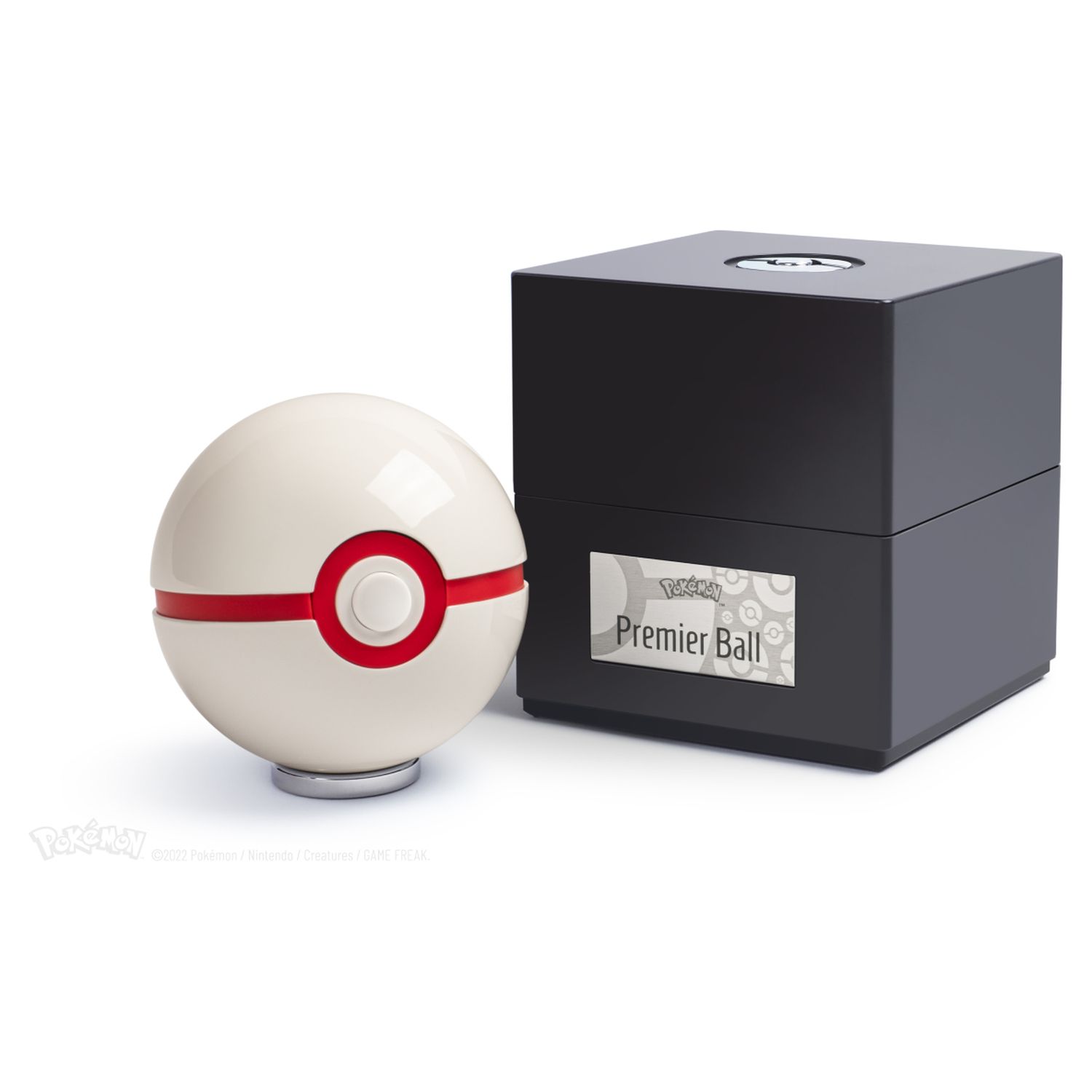Voir la diapositive 2 : POKEMON Réplique Honor Ball Die Cast