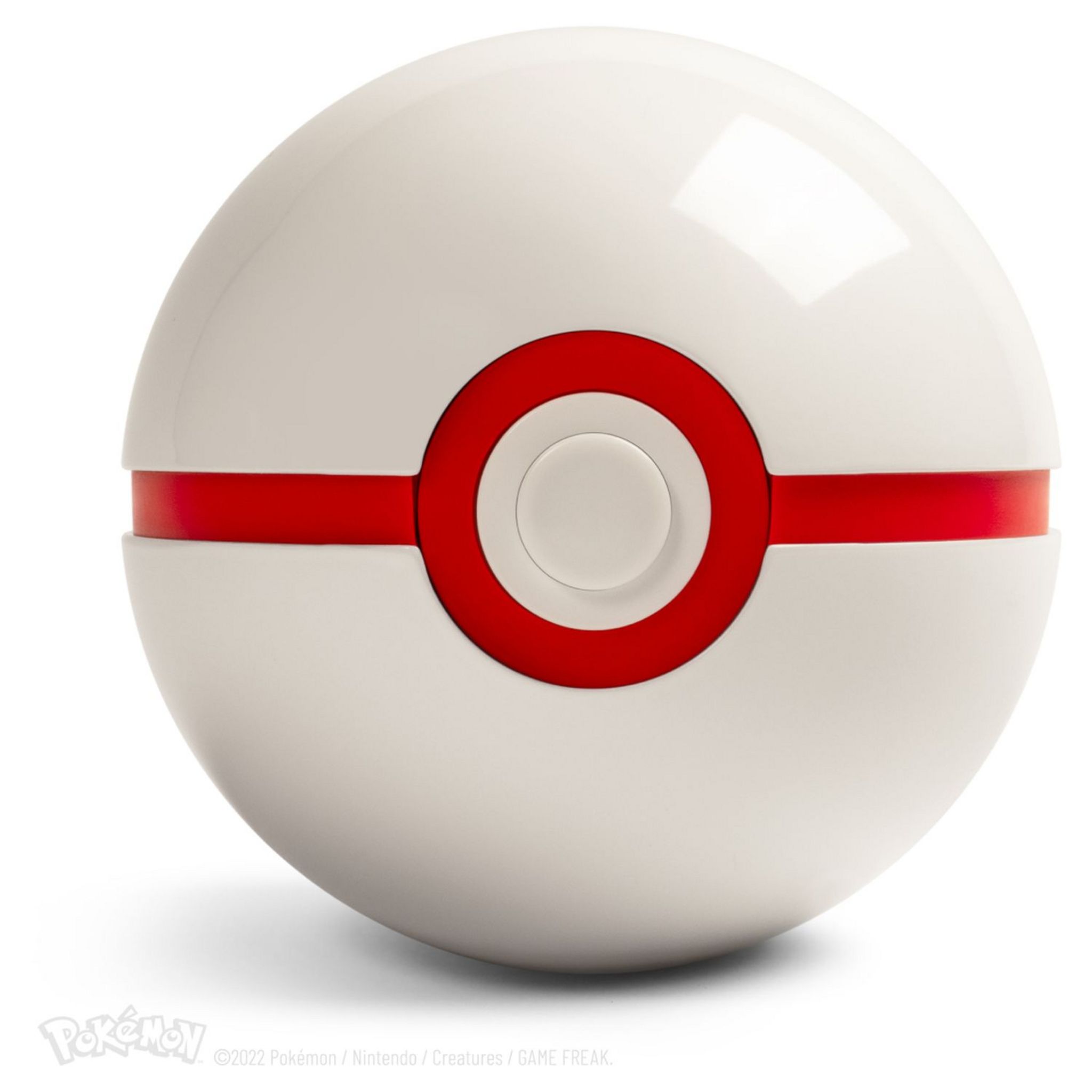 Voir la diapositive 3 : POKEMON Réplique Honor Ball Die Cast
