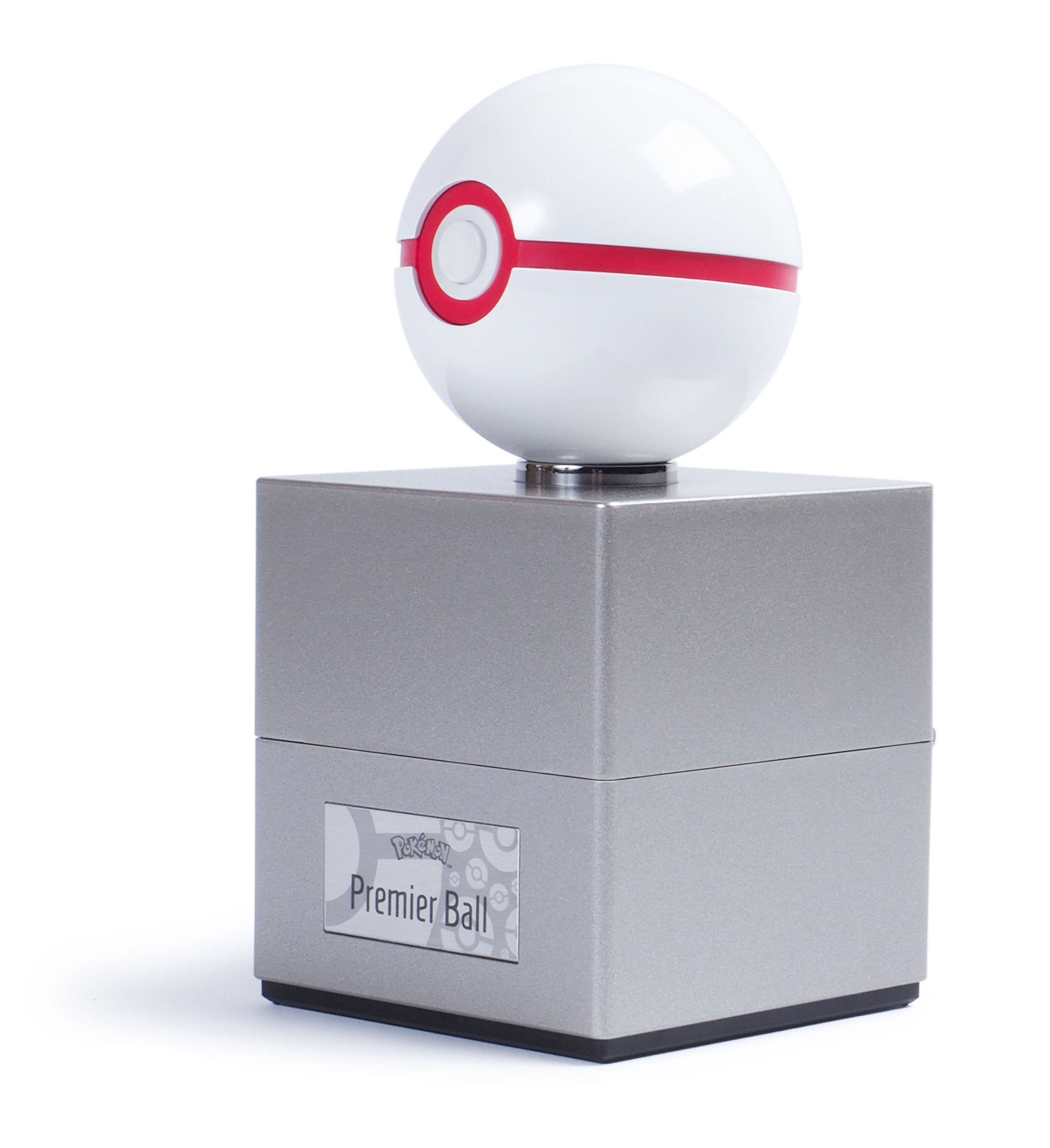 Voir la diapositive 6 : POKEMON Réplique Honor Ball Die Cast