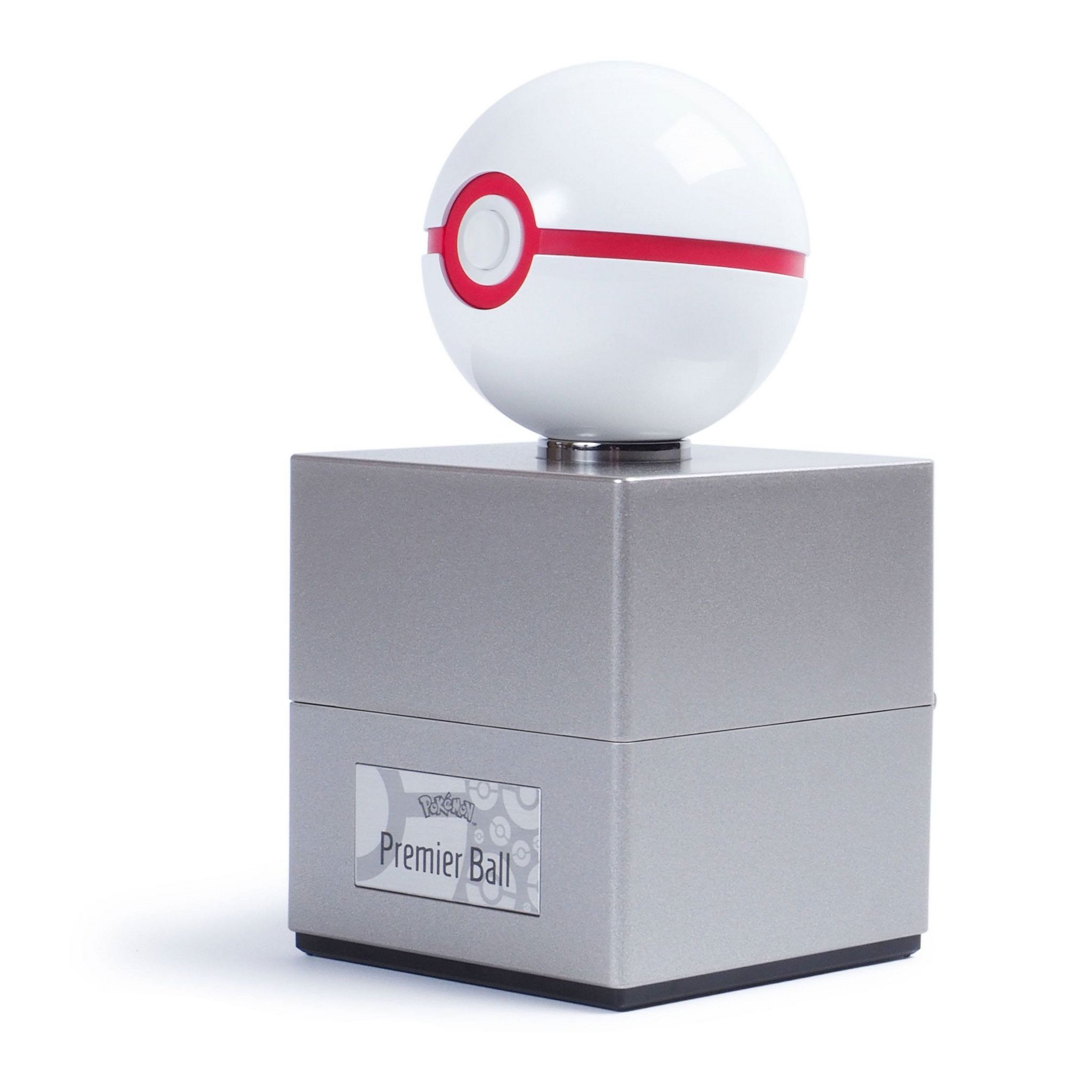 Voir la diapositive 6 : POKEMON Réplique Honor Ball Die Cast