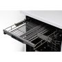 Voir la diapositive 3 : QILIVE Lave vaisselle pose libre Q.6301, 11 couverts, 45 cm, 45 dB, E