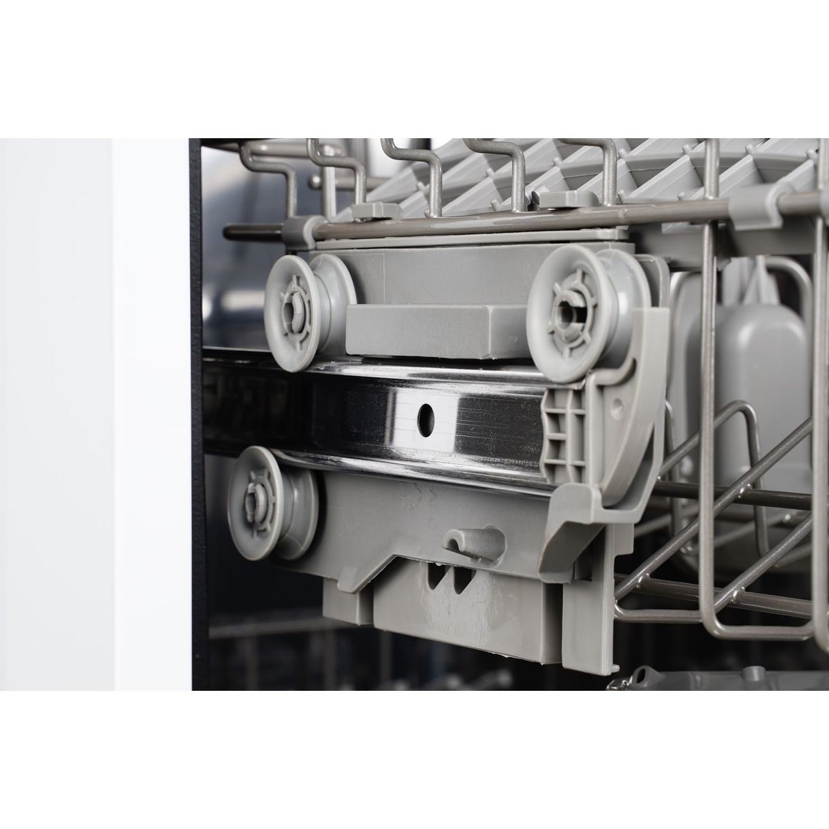 QILIVE Lave vaisselle pose libre Q.6301, 11 couverts, 45 cm, 45 dB, E