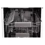 QILIVE Lave vaisselle pose libre Q.6301, 11 couverts, 45 cm, 45 dB, E