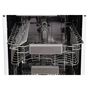 Voir la diapositive 5 : QILIVE Lave vaisselle pose libre Q.6301, 11 couverts, 45 cm, 45 dB, E
