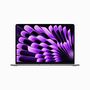 Voir la diapositive 1 : APPLE MacBook Air 15.6 pouces - M2 - 256 Go SSD - 8 Go RAM - Gris sidéral