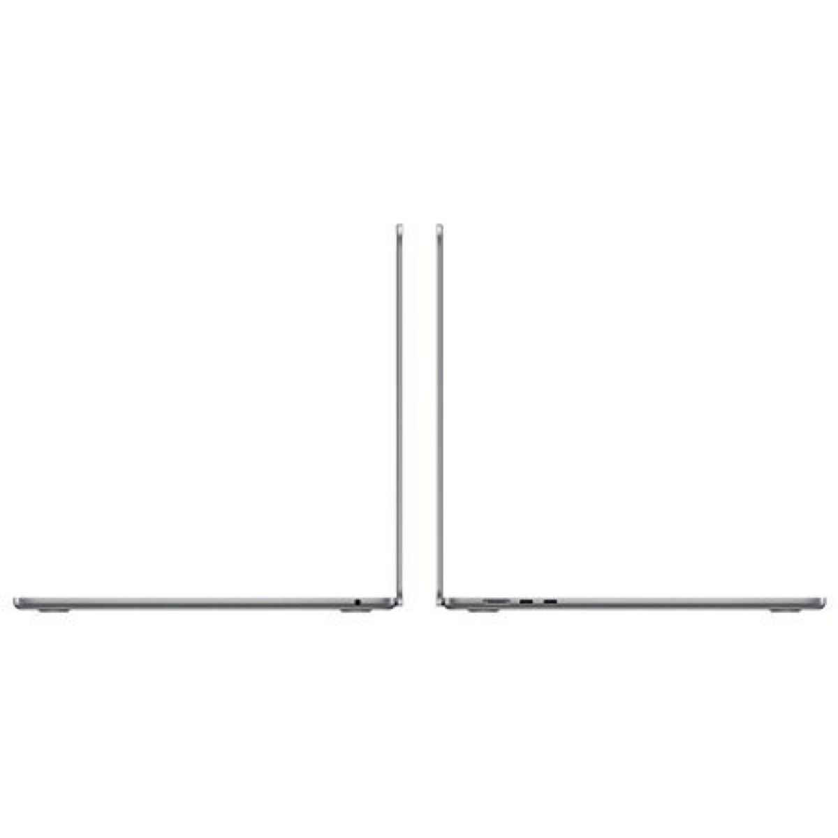 APPLE MacBook Air 15.6 pouces - M2 - 256 Go SSD - 8 Go RAM - Gris sidéral