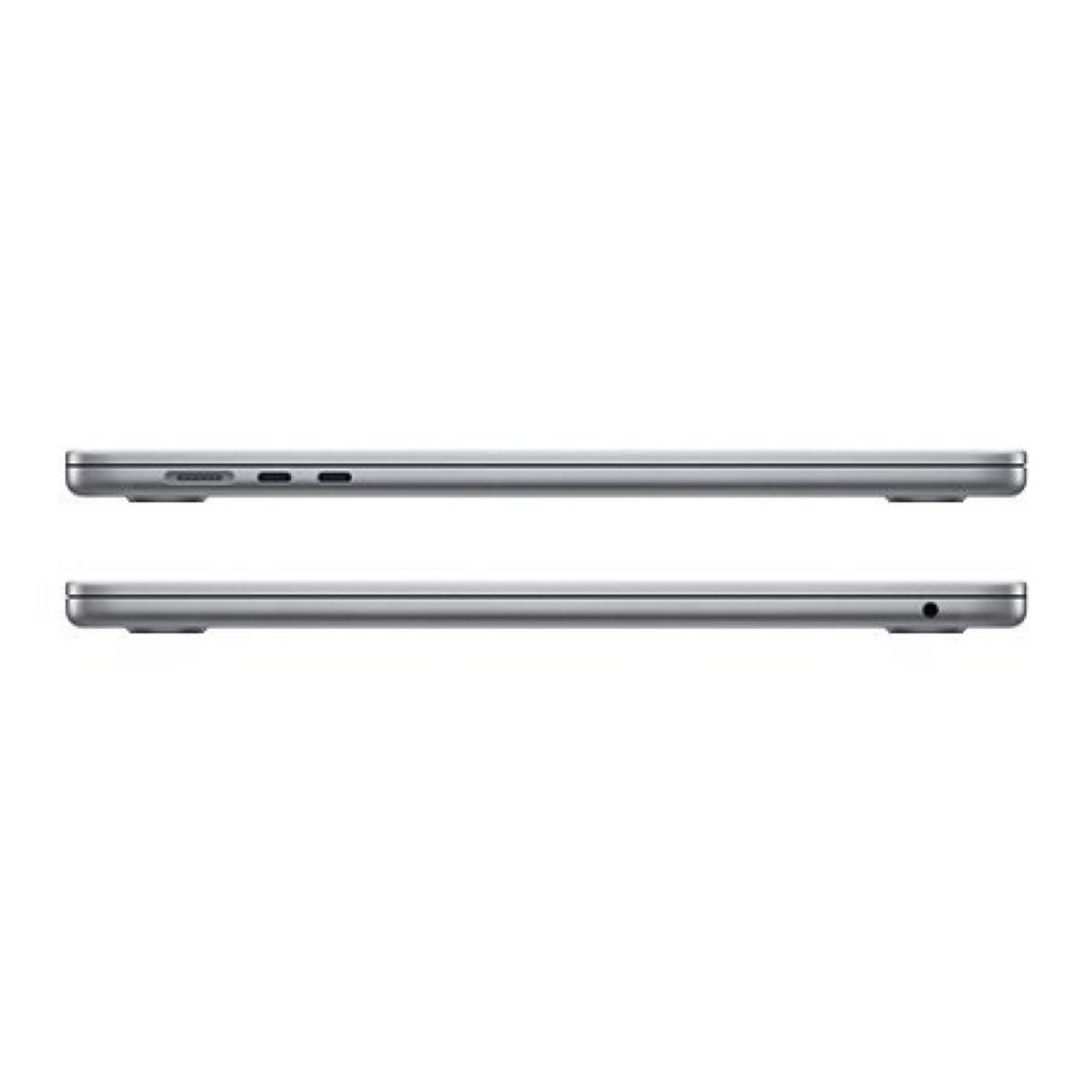 APPLE MacBook Air 15.6 pouces - M2 - 256 Go SSD - 8 Go RAM - Gris sidéral