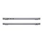 Voir la diapositive 4 : APPLE MacBook Air 15.6 pouces - M2 - 256 Go SSD - 8 Go RAM - Gris sidéral
