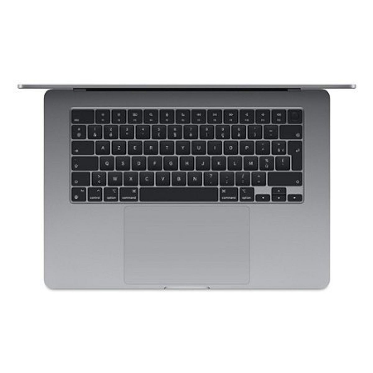 APPLE MacBook Air 15.6 pouces - M2 - 256 Go SSD - 8 Go RAM - Gris sidéral