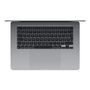 Voir la diapositive 6 : APPLE MacBook Air 15.6 pouces - M2 - 256 Go SSD - 8 Go RAM - Gris sidéral