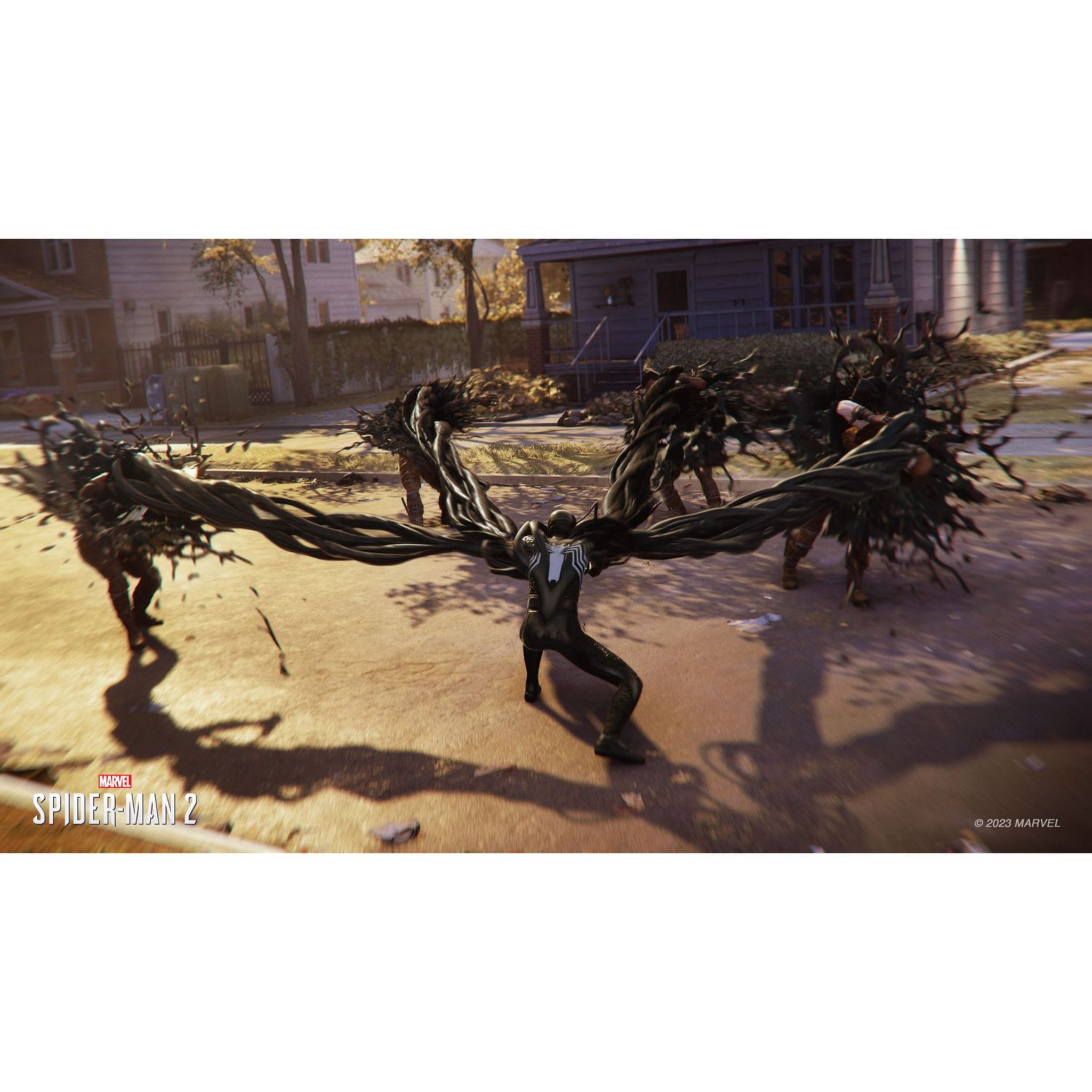 Voir la diapositive 8 : Marvel's Spider-Man 2 PS5