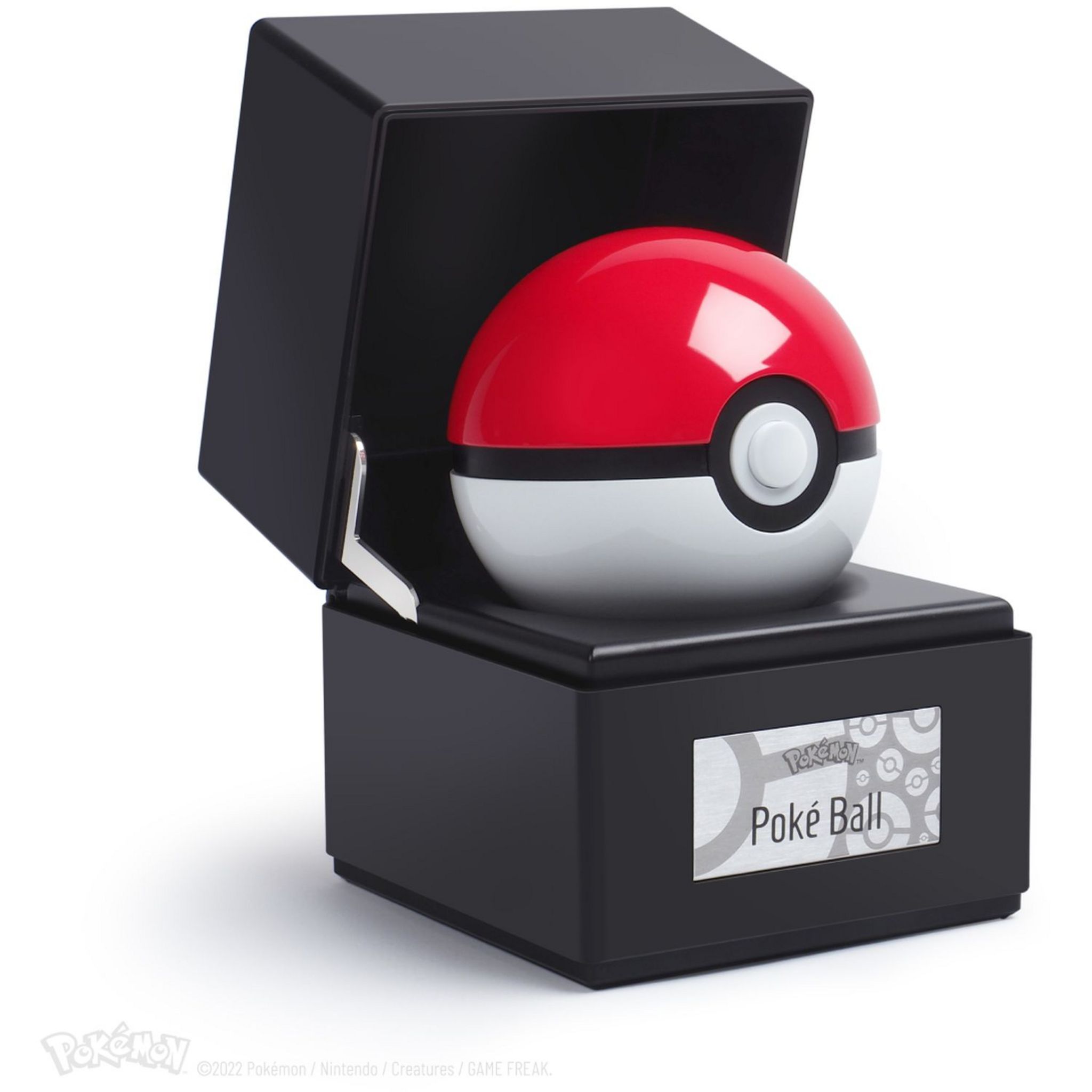 Voir la diapositive 1 : POKEMON Réplique Pokéball Die Cast