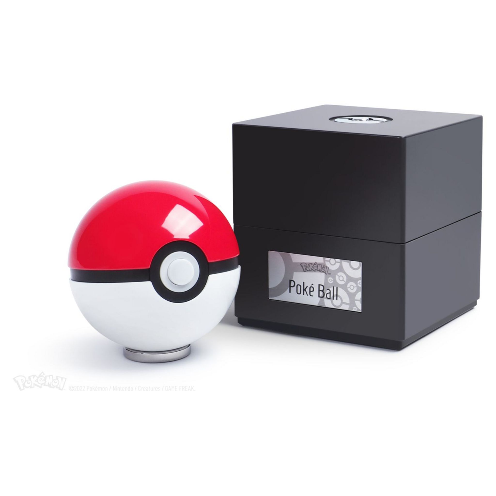 Voir la diapositive 2 : POKEMON Réplique Pokéball Die Cast