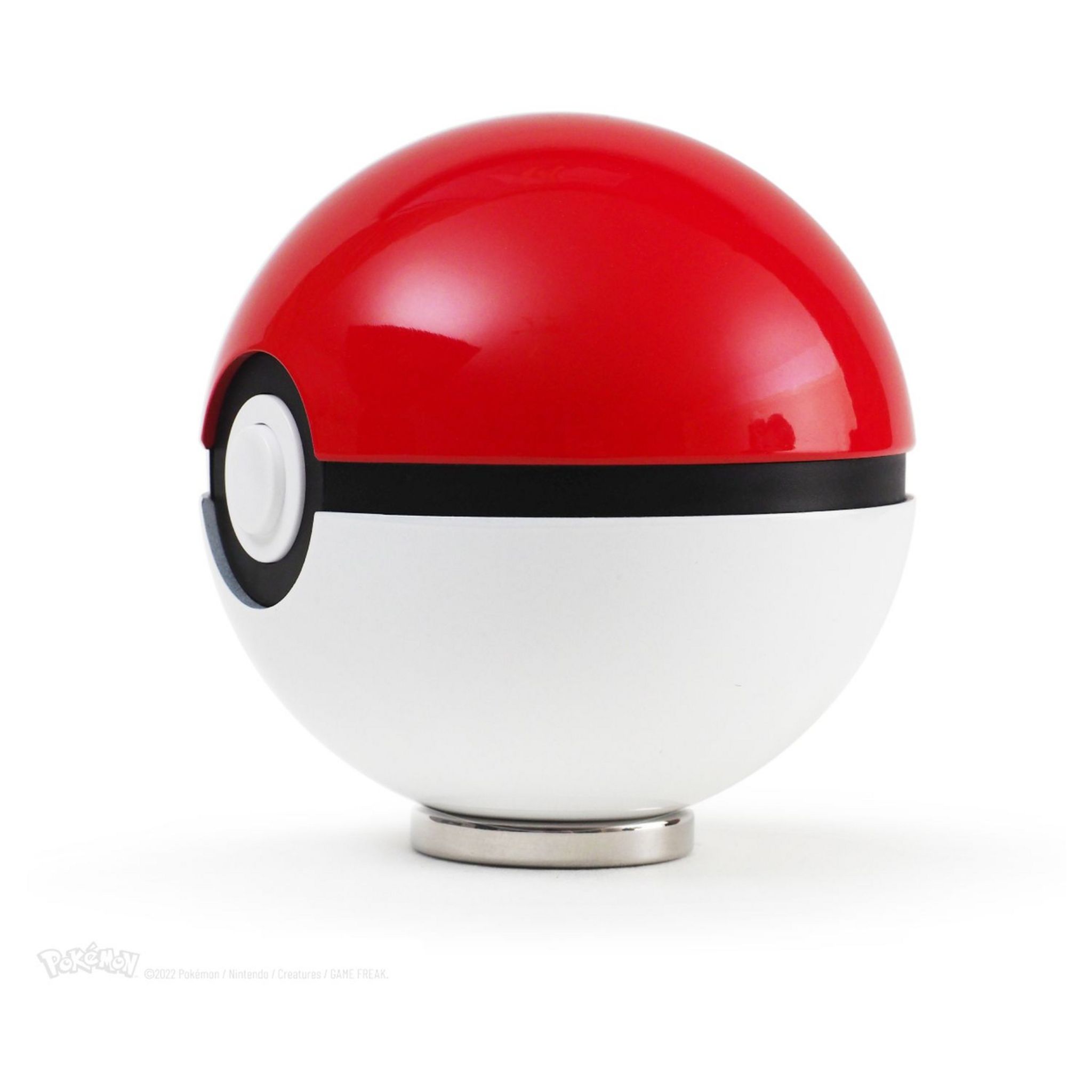 Voir la diapositive 3 : POKEMON Réplique Pokéball Die Cast