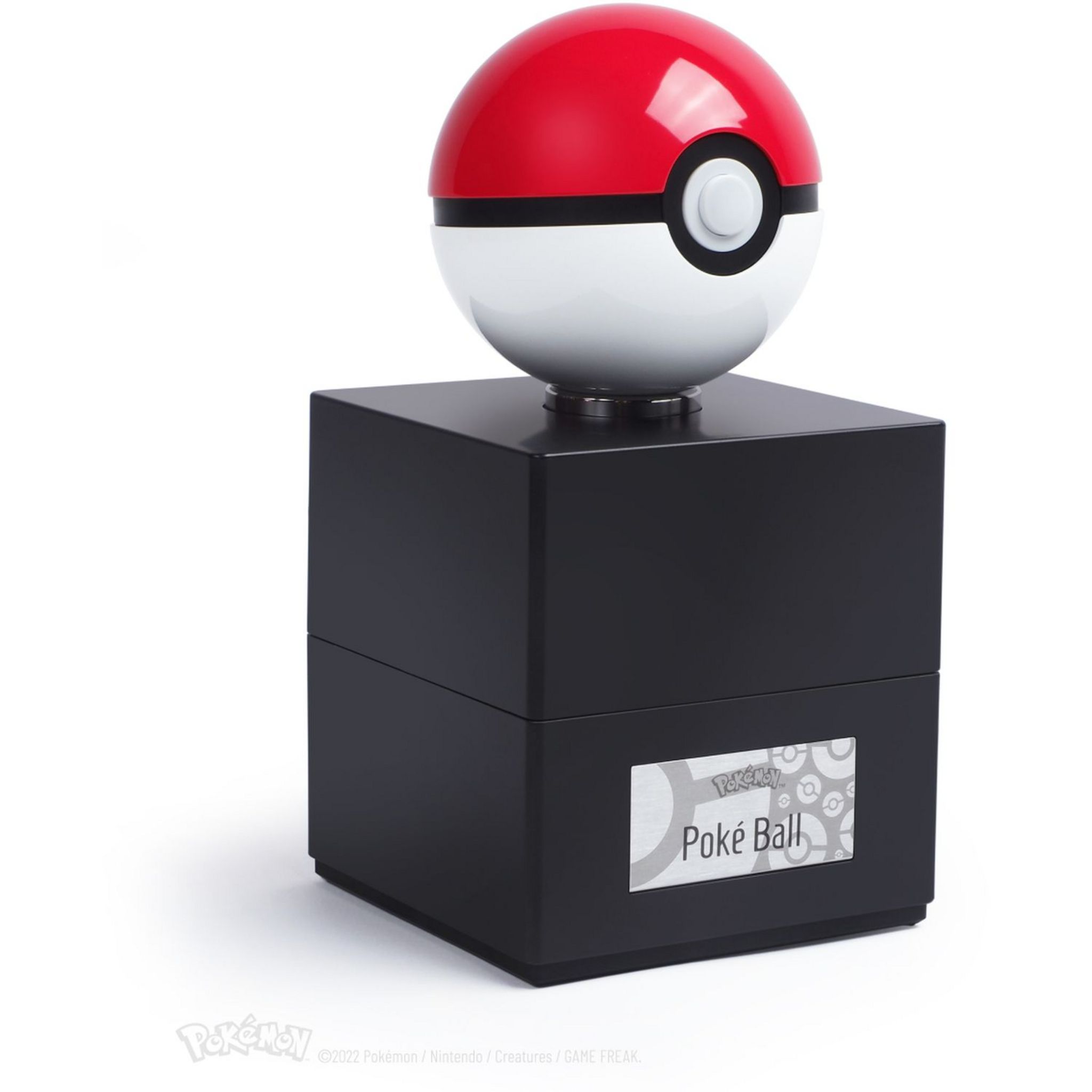 Voir la diapositive 5 : POKEMON Réplique Pokéball Die Cast