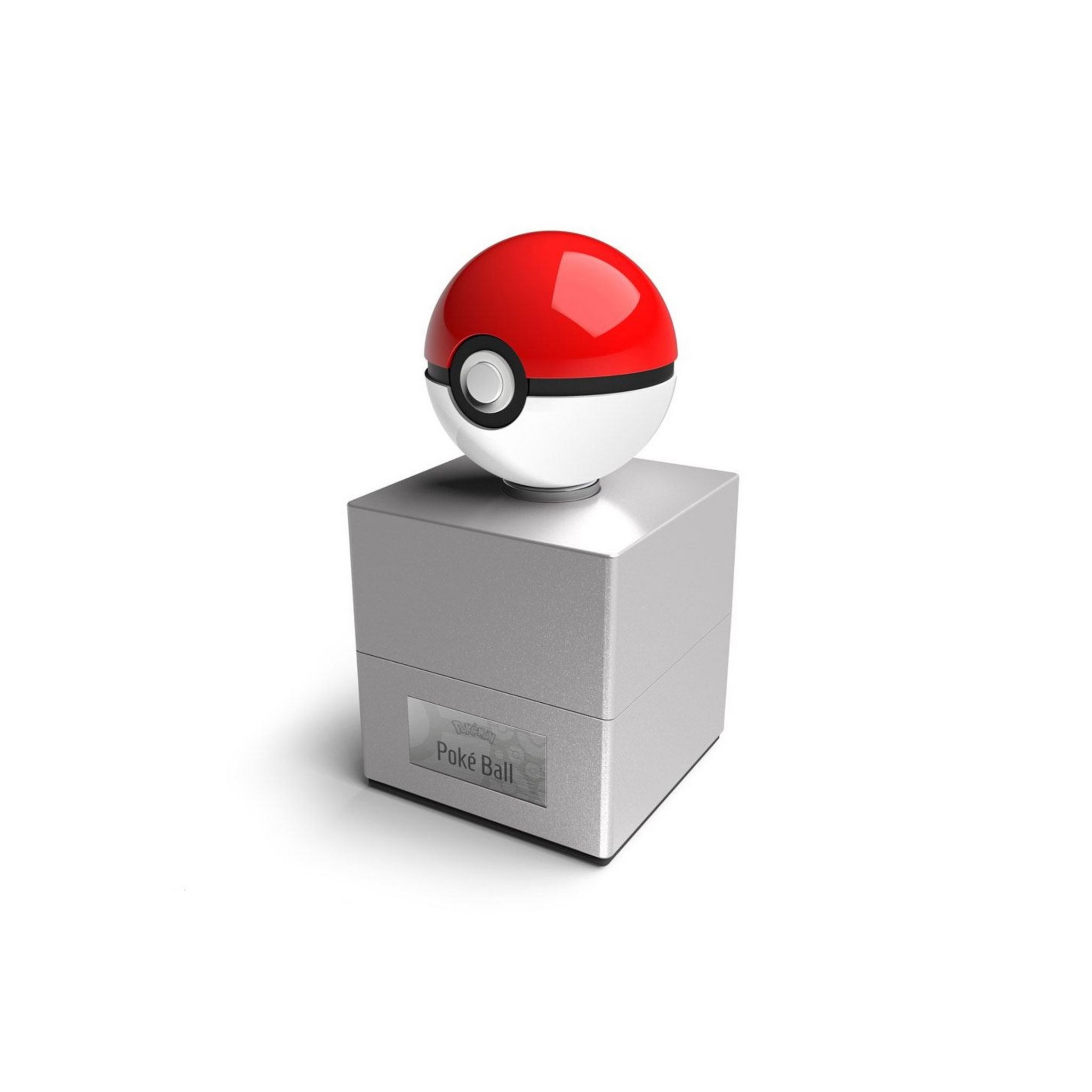 Voir la diapositive 7 : POKEMON Réplique Pokéball Die Cast