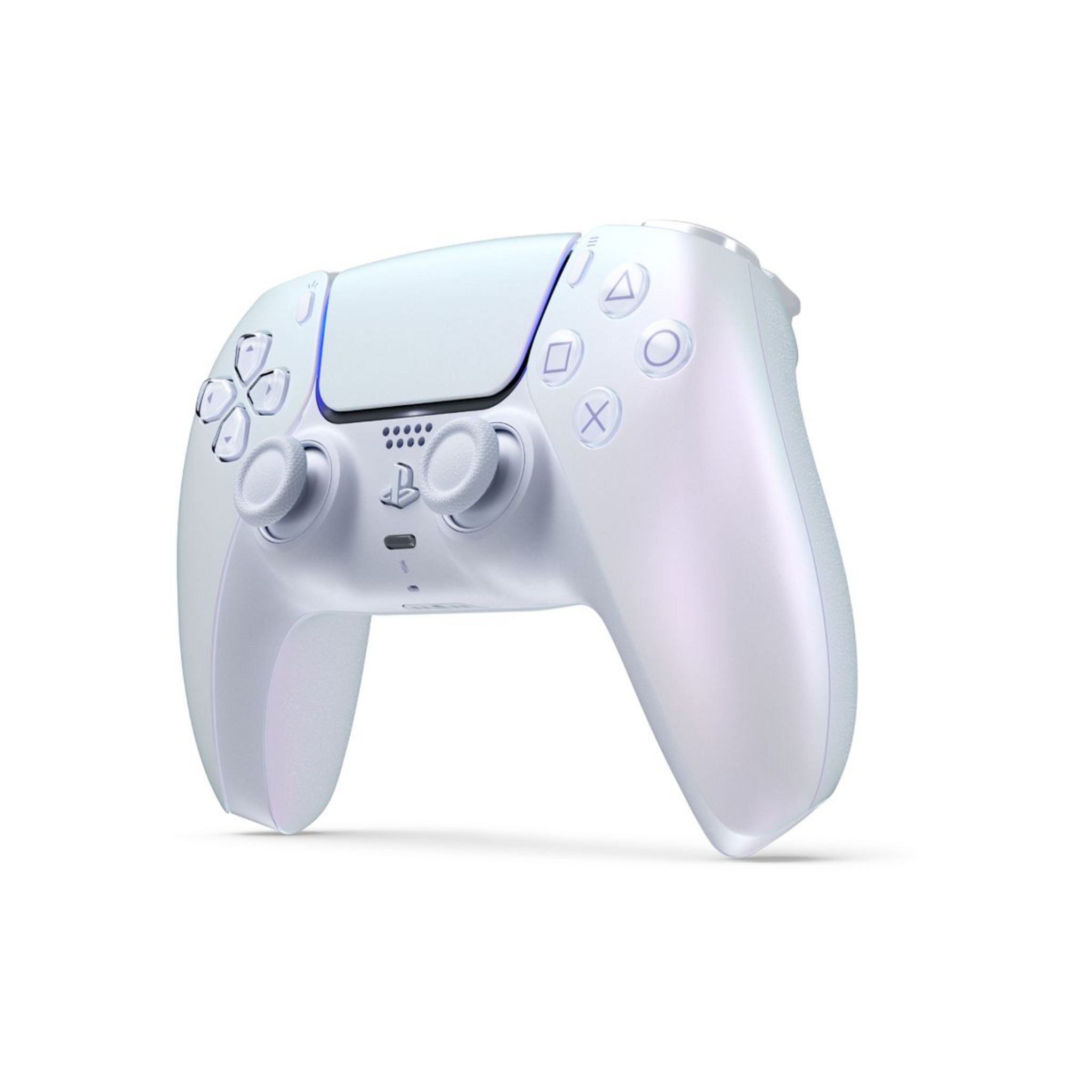 Voir la diapositive 2 : SONY Manette sans fil DualSense Chroma Pearl PS5 / PC