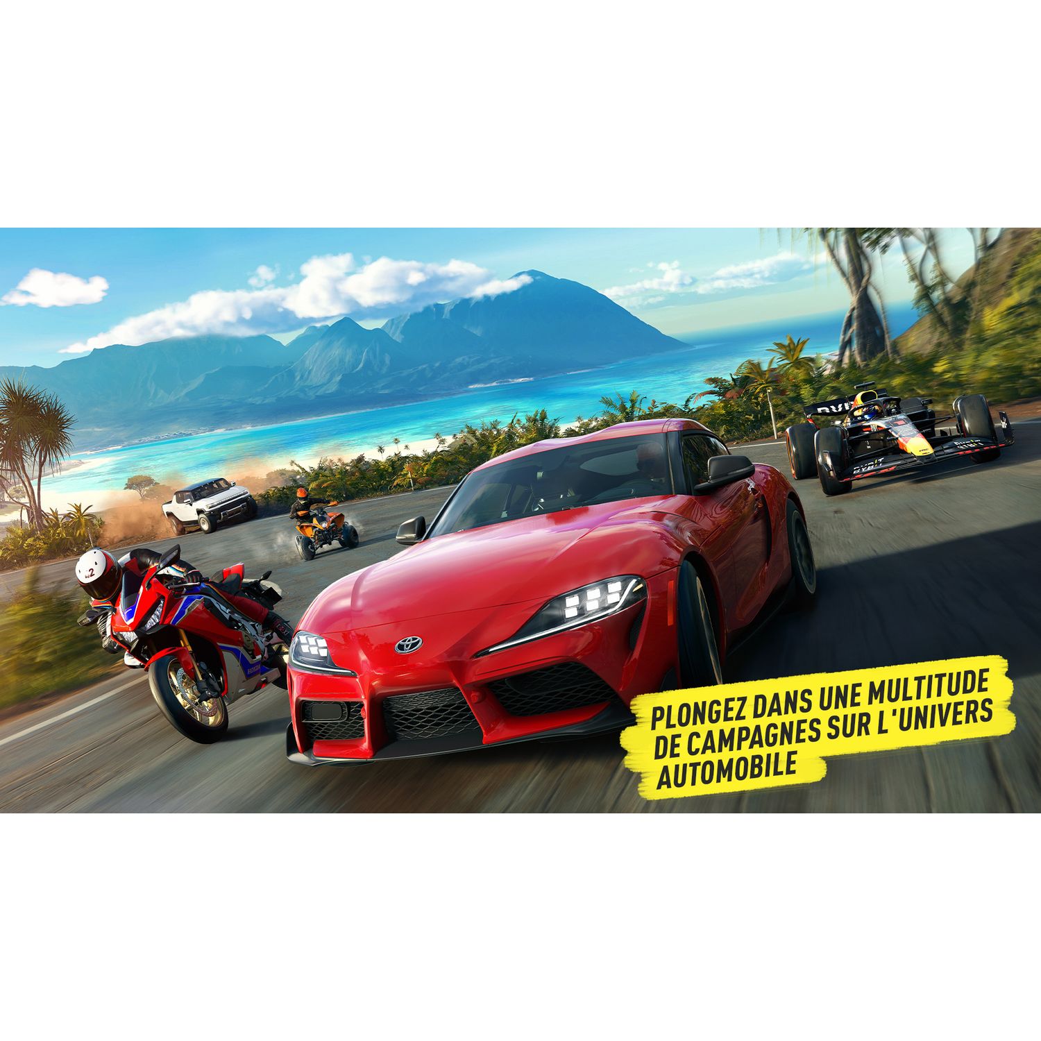 Voir la diapositive 5 : The Crew Motorfest Xbox One