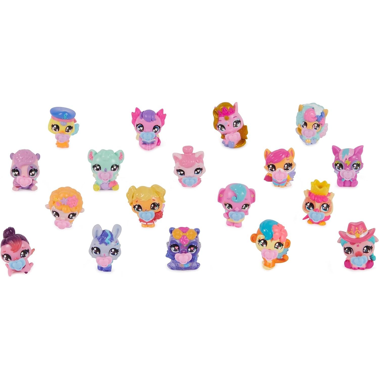 Voir la diapositive 7 : SPIN MASTER Figurine Hatchimal avec Biberon